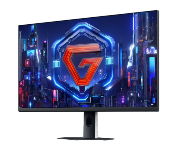 XIAOMI 27 inca G27Qi 2026 QHD 2560x1440 Fast IPS 200 Hz gaming monitor (ELA6556EU) 