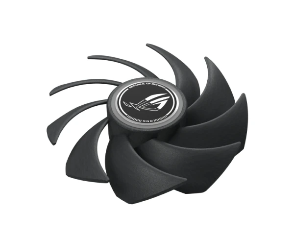 ASUS ROG EURUX GR120 FAN ARGB REVERSE BLACK 3IN1 crni ventilator 
