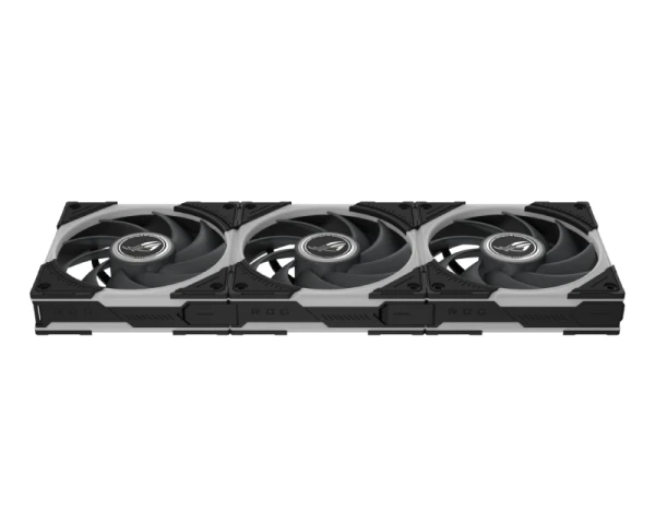 ASUS ROG EURUX GR120 FAN ARGB REVERSE BLACK 3IN1 crni ventilator 