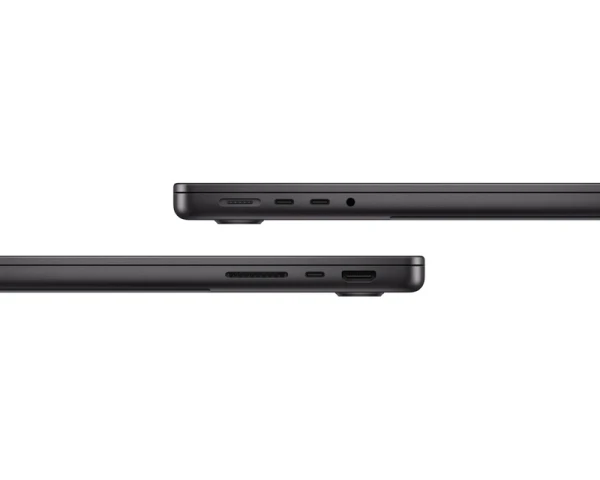 APPLE MacBook Pro 14.2 inch M5 Pro 18-core CPU 20-core GPU 24GB 2TB SSD Space Black (MGDT4) 