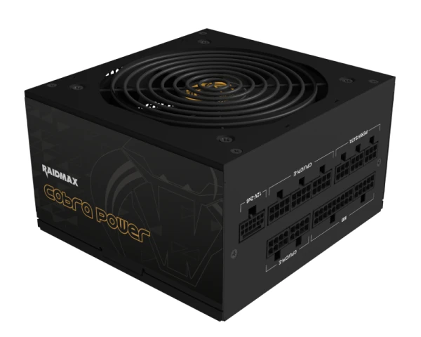 RAIDMAX Napajanje modularno 850W Cobra RX-850AE 80PLUS GOLD 