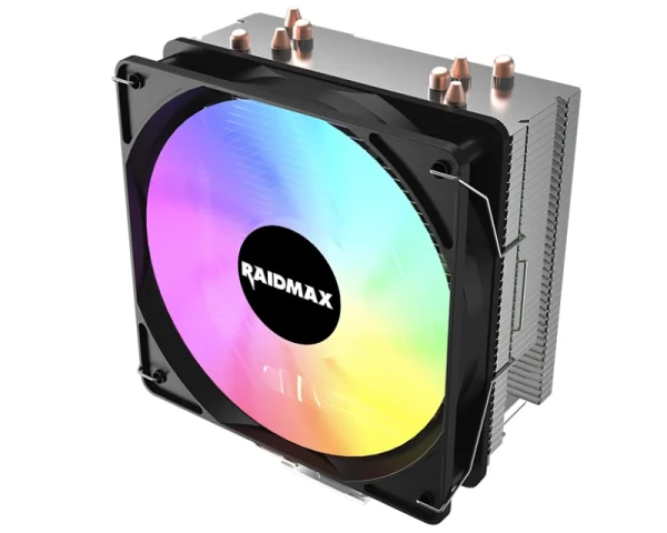 RAIDMAX AC1204K 120mm fan, PWM,  procesorski hladnjak 