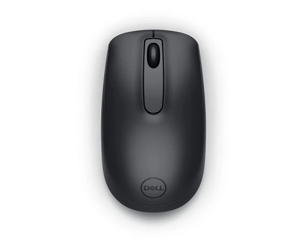 DELL WM118 Wireless Optical crni miš 
