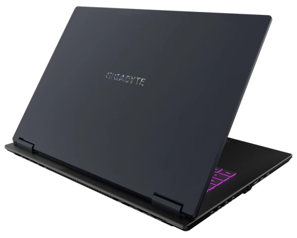 GIGABYTE A18 Pro DYJ 18 inch QHD+ 165Hz 300nits Core 7 240H 32GB 1TB SSD GeForce RTX 5080 16GB RGB Backlit gaming laptop 