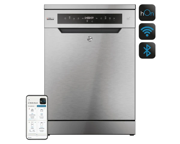 HOOVER HF 5B2S1PX Eco Power inverter mašina za pranje sudova 