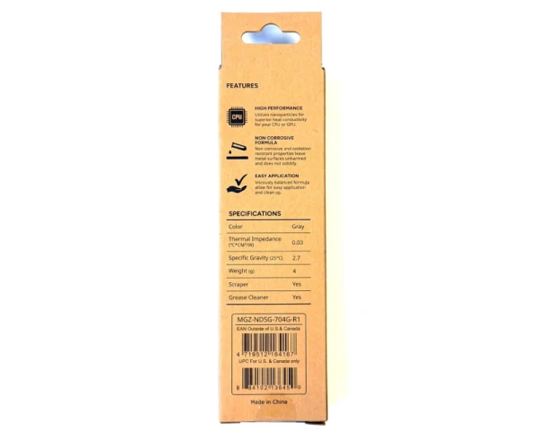 COOLER MASTER CryoFuze 7 termalna pasta (MGZ-NDSG-704G-R1) 