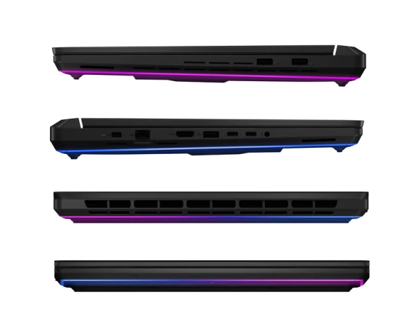 ASUS ROG Strix SCAR 16 G635LW-RW007W (16 inča 2.5K, Ultra 9 275HX, 64GB, SSD 2TB, GeForce RTX 5080, Win11 Home) laptop + ROG ranac 