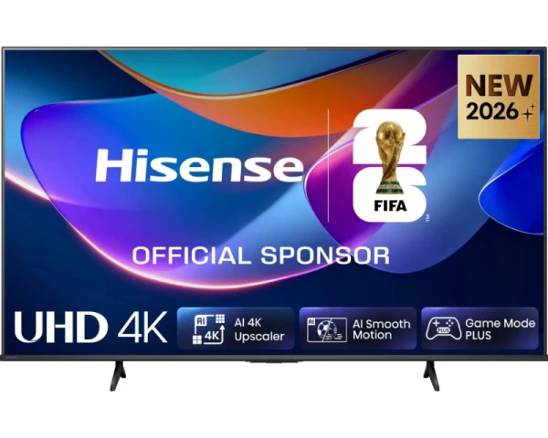 HISENSE 50 inča 50A6S LED 4K UHD Smart TV 