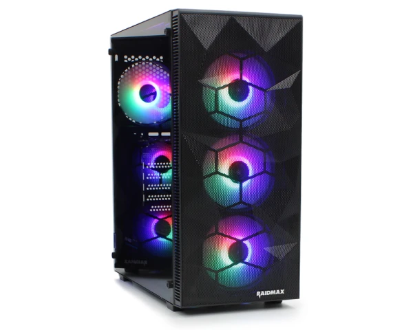 EWE PC AMD GAMING računar Ryzen 5 4500 16GB 500GB RTX3050 6GB 