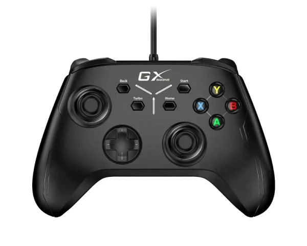 GENIUS MaxFire GX-21UV USB Gamepad with Vibration 