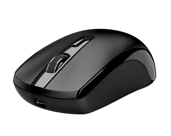 GENIUS ECO-8150 USB crni miš 