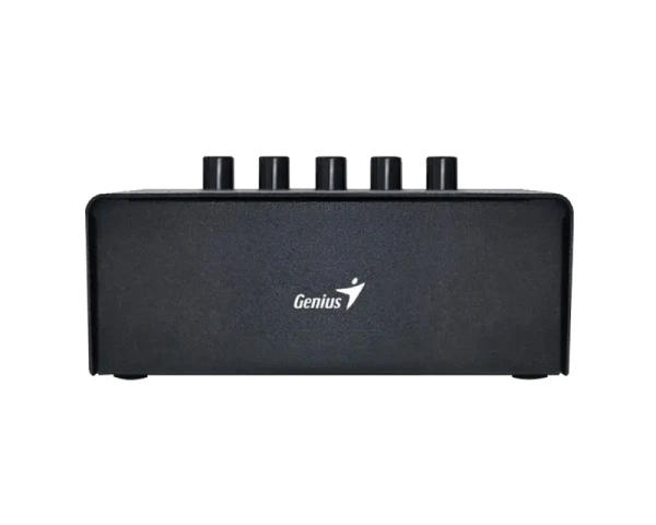 GENIUS STEREO SWITCHING BOX audio kontroler 