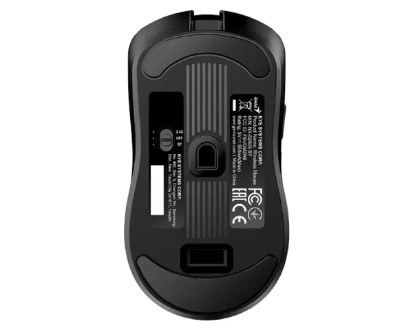 GENIUS NX-8280S BT Wireless Optical USB crni miš 