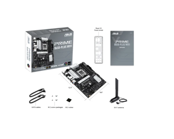 ASUS PRIME B650-PLUS WIFI matična ploča