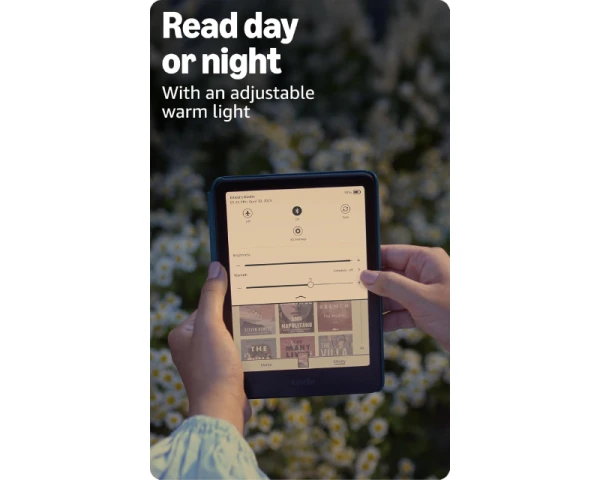 AMAZON Kindle 7 inča Colorsoft 16GB 2025 (B0CX8MQF7R) Black 