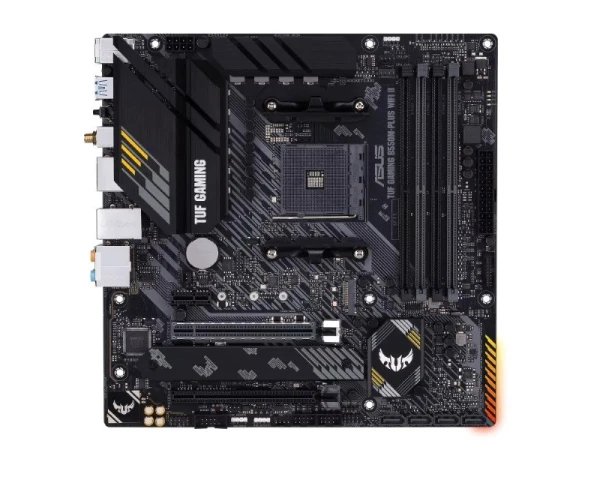 ASUS TUF GAMING B550M-PLUS WIFI II matična ploča