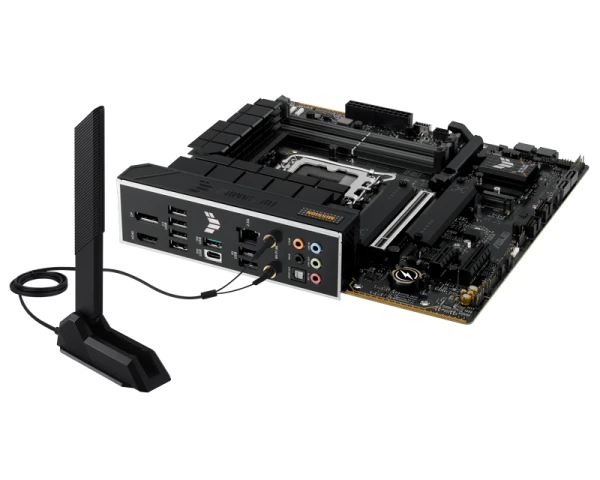 ASUS TUF GAMING B760M-PLUS WIFI II matična ploča