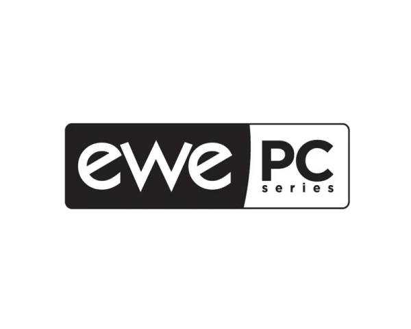 EWE PC AMD GAMING računar Ryzen 5 5600X 16GB 1TB AMD7600 8GB 