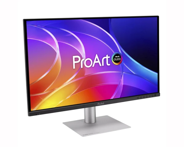 ASUS 27 inča ProArt PA279CDV 4K UHD 3840×2160 QD-OLED 120Hz USB-C 96W dizajnerski monitor 
