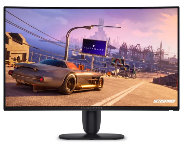 DELL 31.5 inch AW3226DM QHD 240Hz FreeSync Alienware Gaming zakrivljeni monitor 