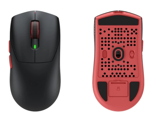 MSI FORGE GM340 W BLACK Gaming bežični miš crni 