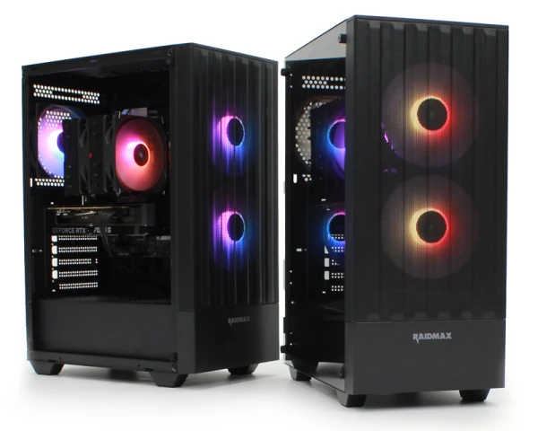 EWE PC AMD GAMING računar Ryzen 5 9600X 16GB 1TB RTX5060 8GB 