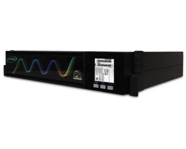 INFOSEC COMMUNICATION E3 PERFORMANCE RT 3000VA 