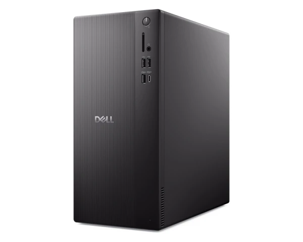 DELL Pro Tower Essential i3-14100 8GB 512GB SSD Ubuntu 3yr ProSupport + WiFi 