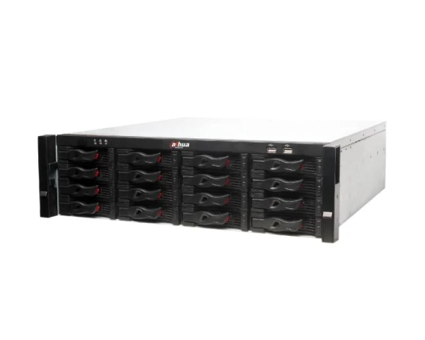 DAHUA_ NVR616-128-4KS2- 128 Channel Ultra 4K H.265 Network Video Recorder 