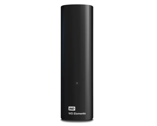 WD Elements Desktop 6TB 3.5 inča eksterni hard disk WDBWLG0060HBK 