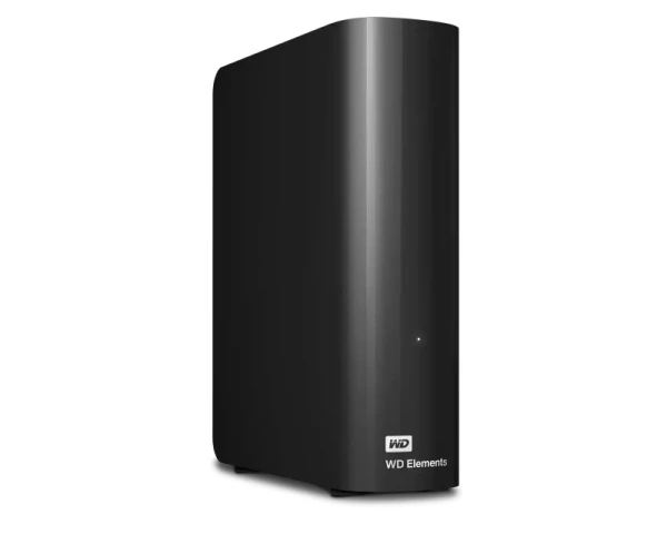 WD Elements Desktop 6TB 3.5 inča eksterni hard disk WDBWLG0060HBK 