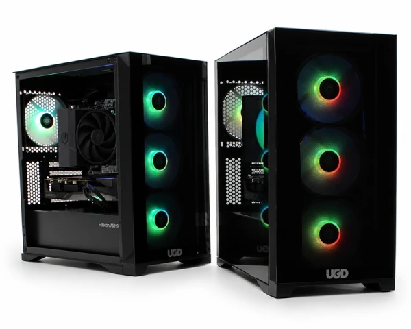 EWE PC INTEL GAMING računar Core i5-14400F 16GB 1TB RTX5060 8GB 