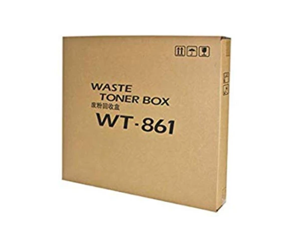 KYOCERA WT-861 Waste Toner Bottle 