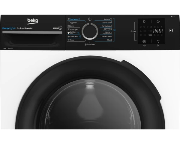 BEKO BM3WFSU38413WPBB1  ProSmart inverter mašina za pranje veša 