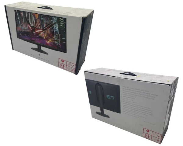 DELL OEM 27 inch AW2725DF QHD OLED 360Hz FreeSync Alienware Gaming monitor bulk 