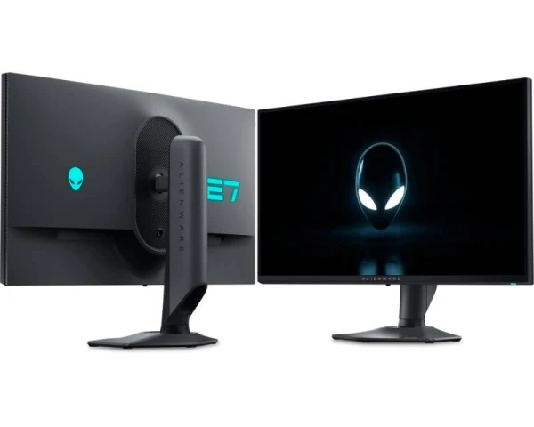DELL OEM 27 inch AW2725QF 4K IPS 180Hz G-Sync Alienware Dual-Resolution Gaming monitor bulk 