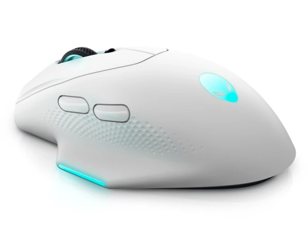 DELL OEM AW620M Alienware Wireless Gaming beli miš 
