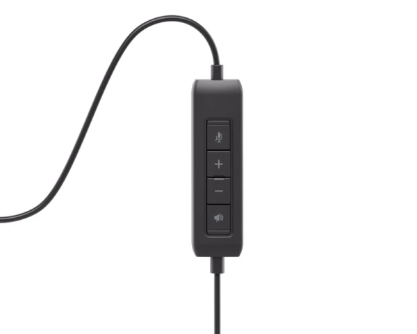 DELL OEM Wired Headset WH125 