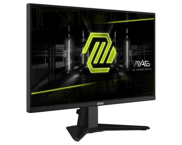 MSI 25 inča MAG 255XF FHD 1920x1080 Rapid IPS 300 Hz gaming monitor 