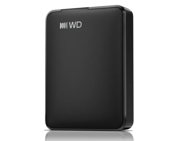 WD Elements Portable 4TB  (USB-C) 2.5 inča eksterni hard disk WDBLSS0040BBK 