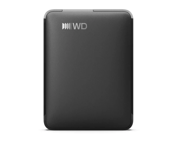 WD Elements Portable 4TB  (USB-C) 2.5 inča eksterni hard disk WDBLSS0040BBK 