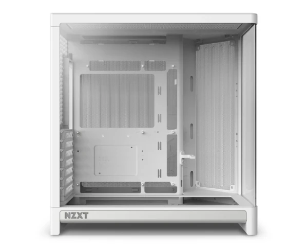 NZXT H6 kućište (CC-H62FW-01) belo 