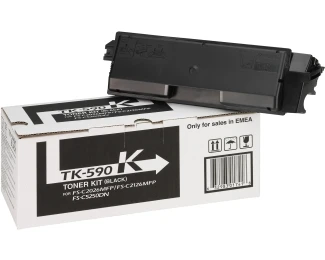 KYOCERA TK-590K crni toner 