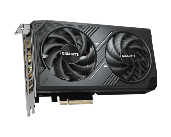 GIGABYTE nVidia GeForce RTX 5060 WINDFORCE MAX OC V2 8GB 128bit GV-N5060WF2MAX OCV2-8GD rev. 1.0 grafička karta
