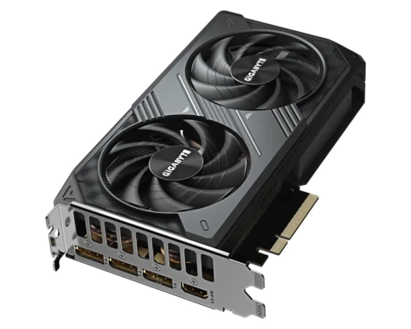 GIGABYTE nVidia GeForce RTX 5060 WINDFORCE MAX OC V2 8GB 128bit GV-N5060WF2MAX OCV2-8GD rev. 1.0 grafička karta
