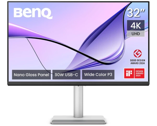 BENQ 31.5 inča MA320UP UHD 3840x2160 IPS Dizajnerski monitor 